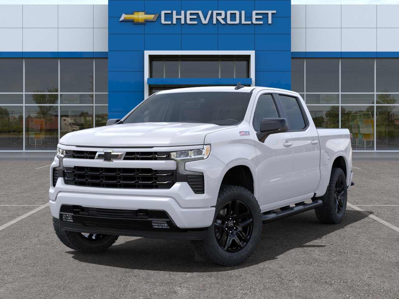 2024 Chevrolet Silverado 1500 RST 6