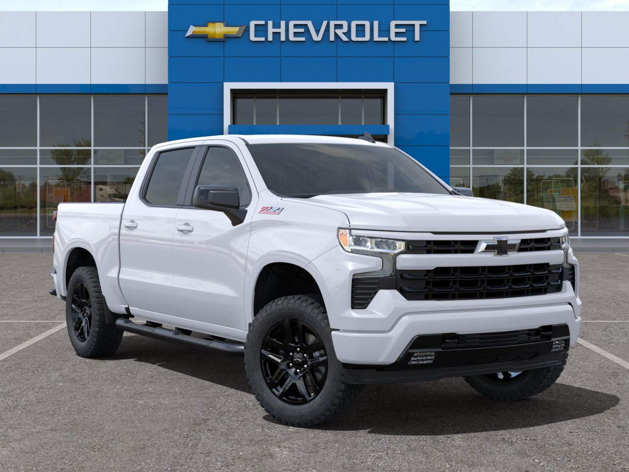 2024 Chevrolet Silverado 1500 RST 7