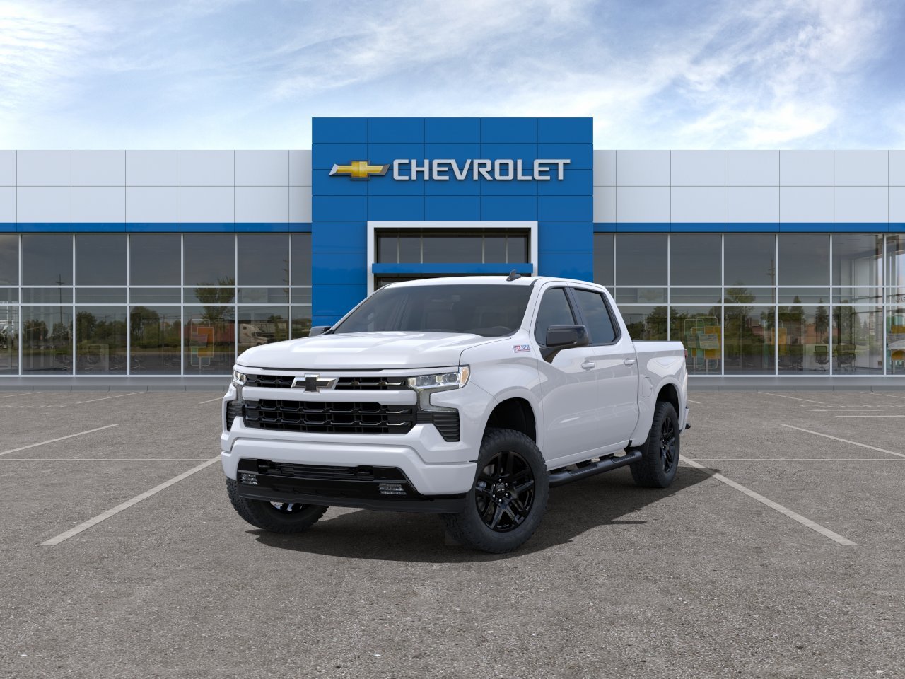 2024 Chevrolet Silverado 1500 RST 8