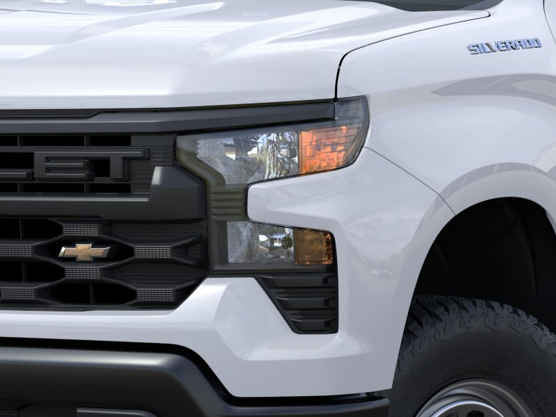 2024 Chevrolet Silverado 1500 WT 10