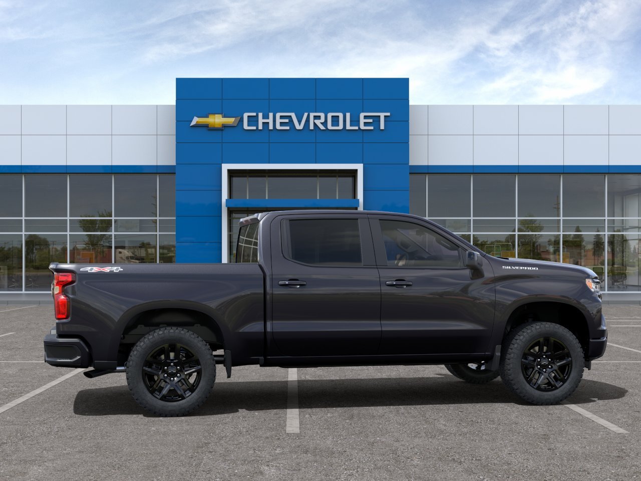 2024 Chevrolet Silverado 1500 RST 5