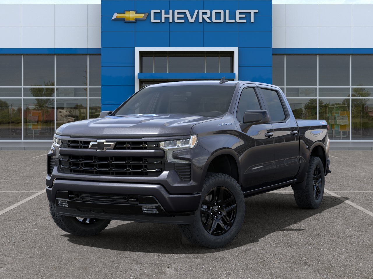 2024 Chevrolet Silverado 1500 RST 6