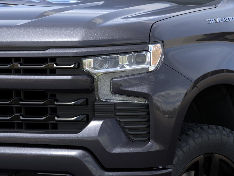 2024 Chevrolet Silverado 1500 RST 10