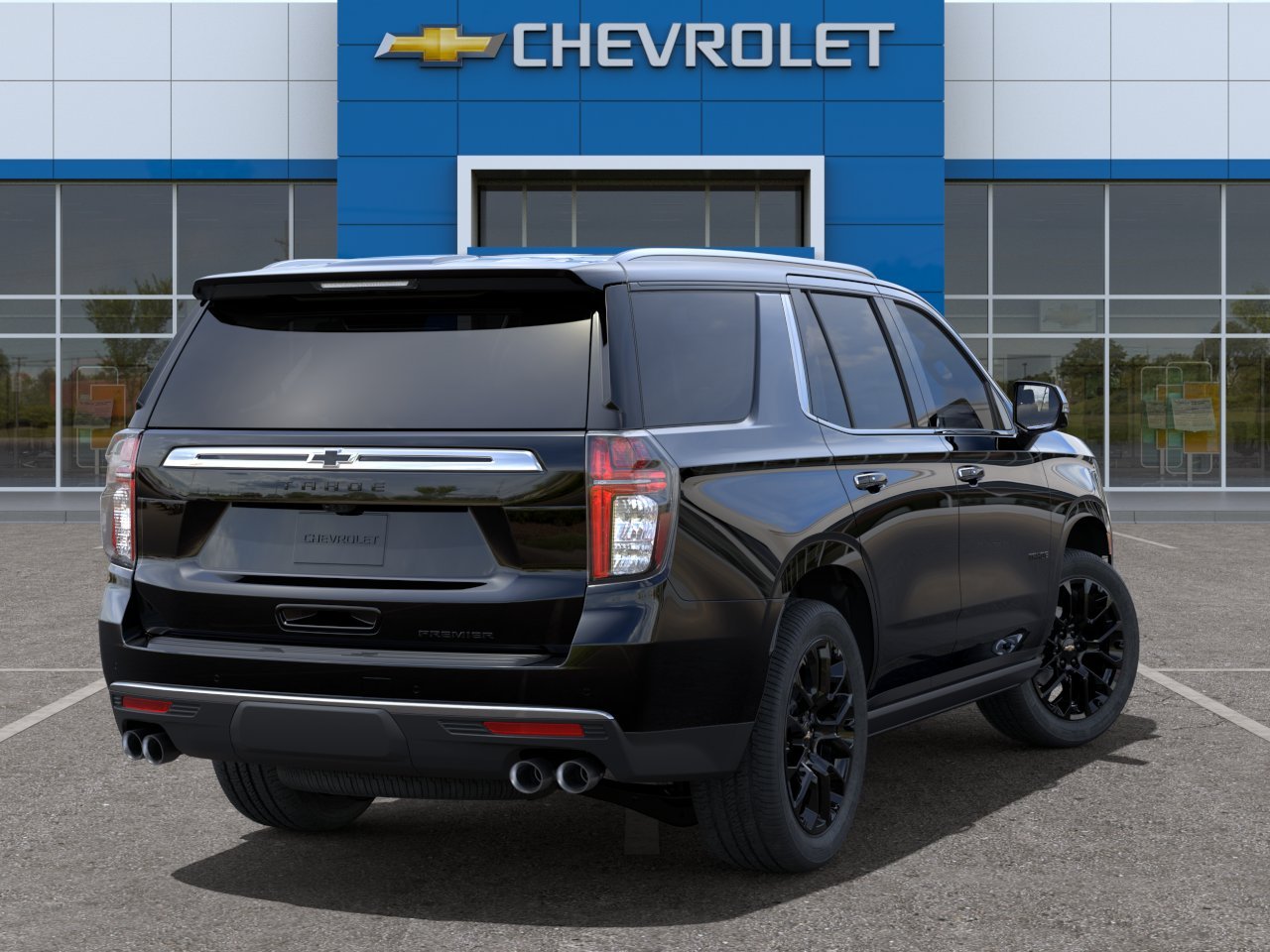 2024 Chevrolet Tahoe Premier 4