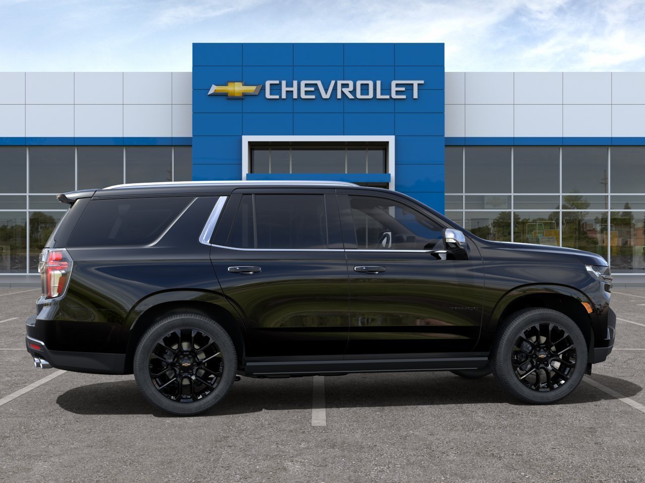 2024 Chevrolet Tahoe Premier 5