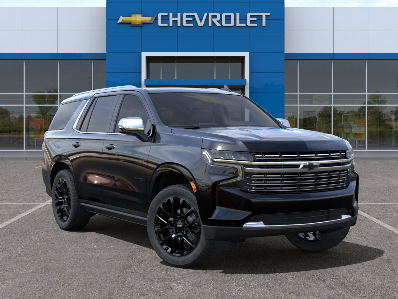 2024 Chevrolet Tahoe Premier 7