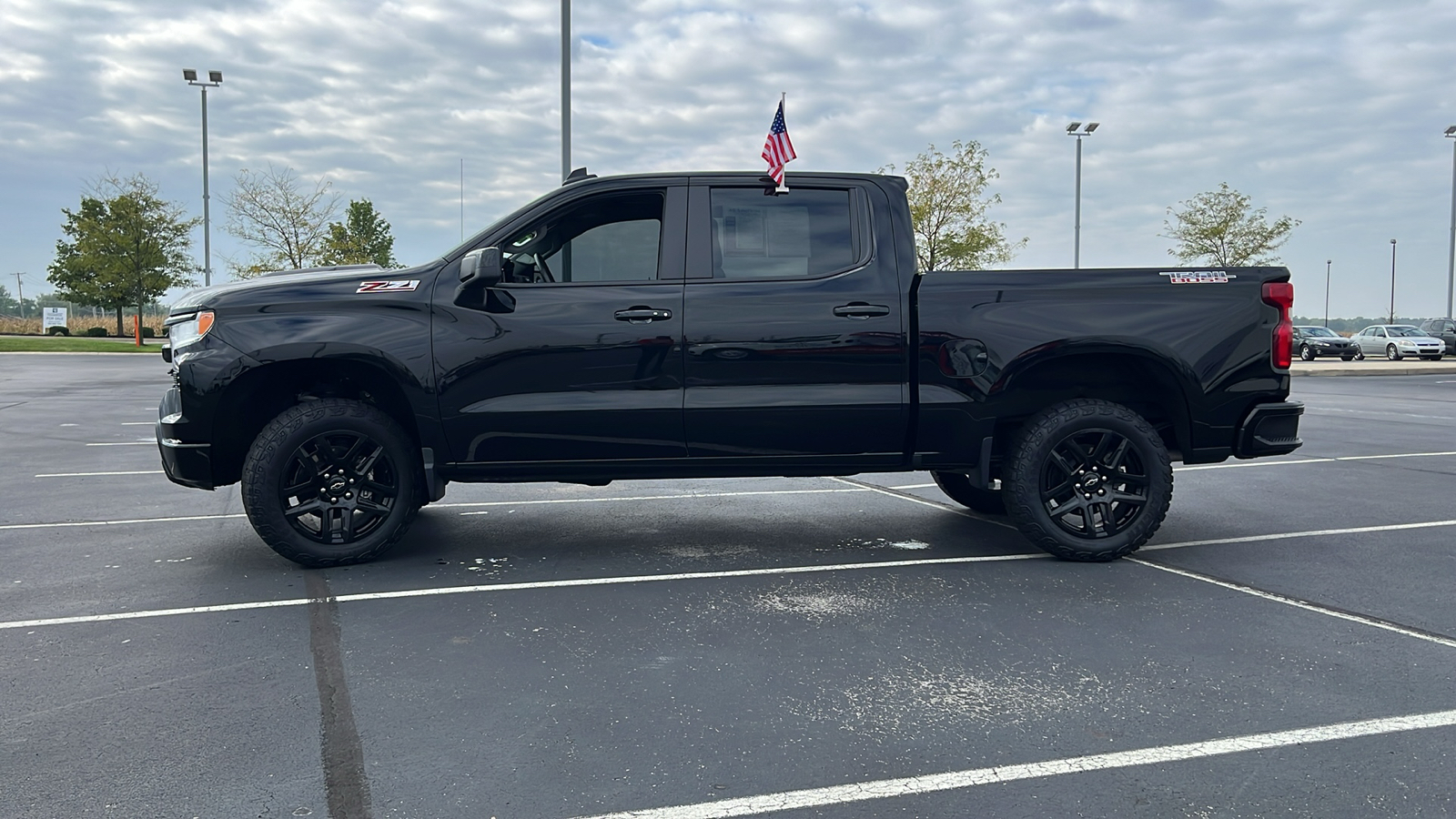 2023 Chevrolet Silverado 1500 LT Trail Boss 6