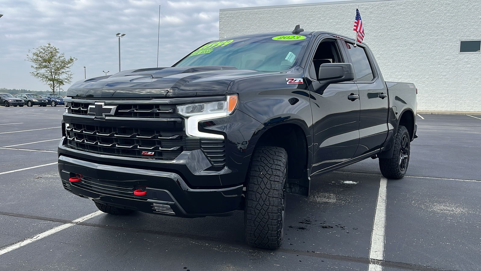 2023 Chevrolet Silverado 1500 LT Trail Boss 7