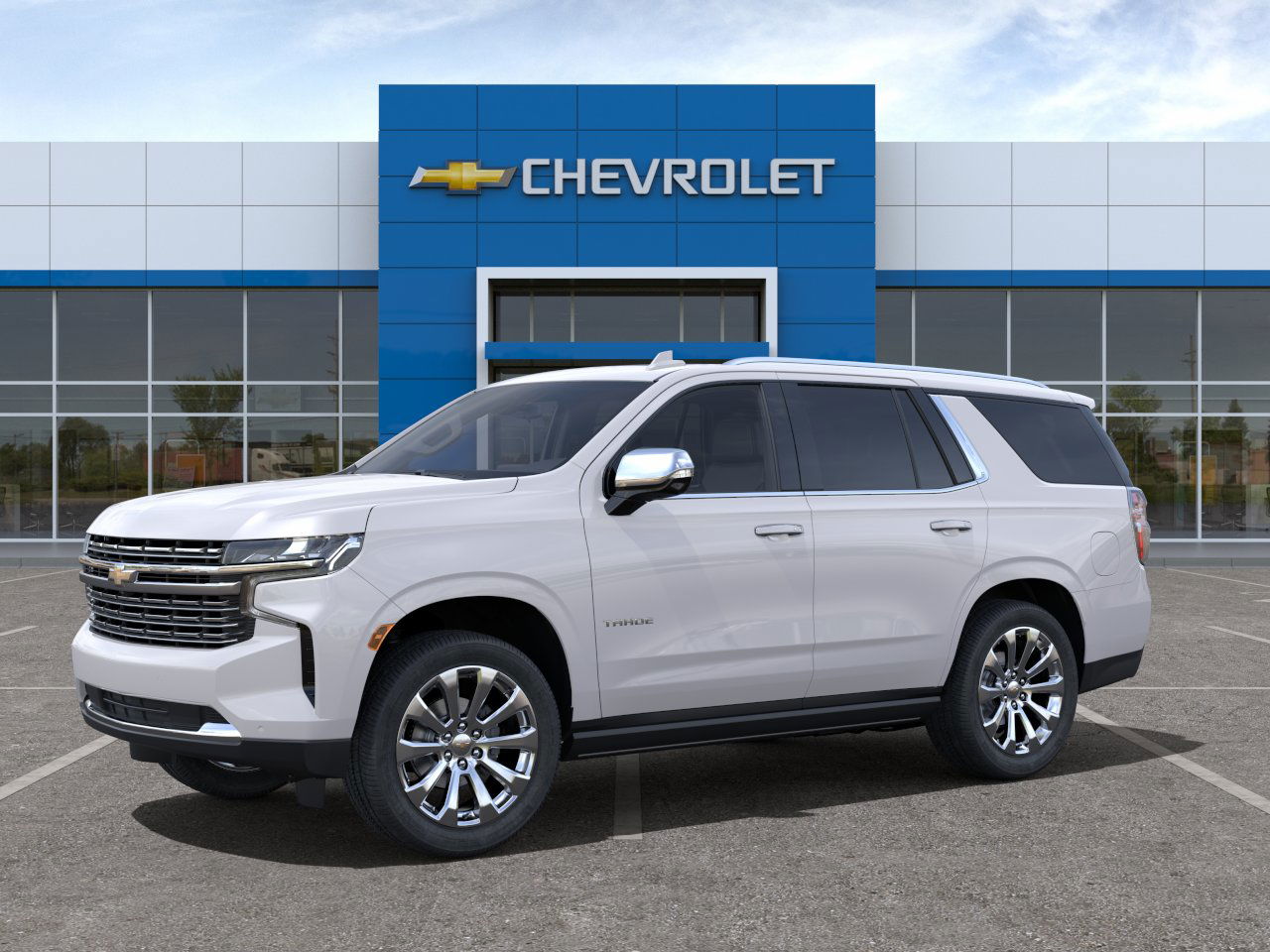 2024 Chevrolet Tahoe Premier 2