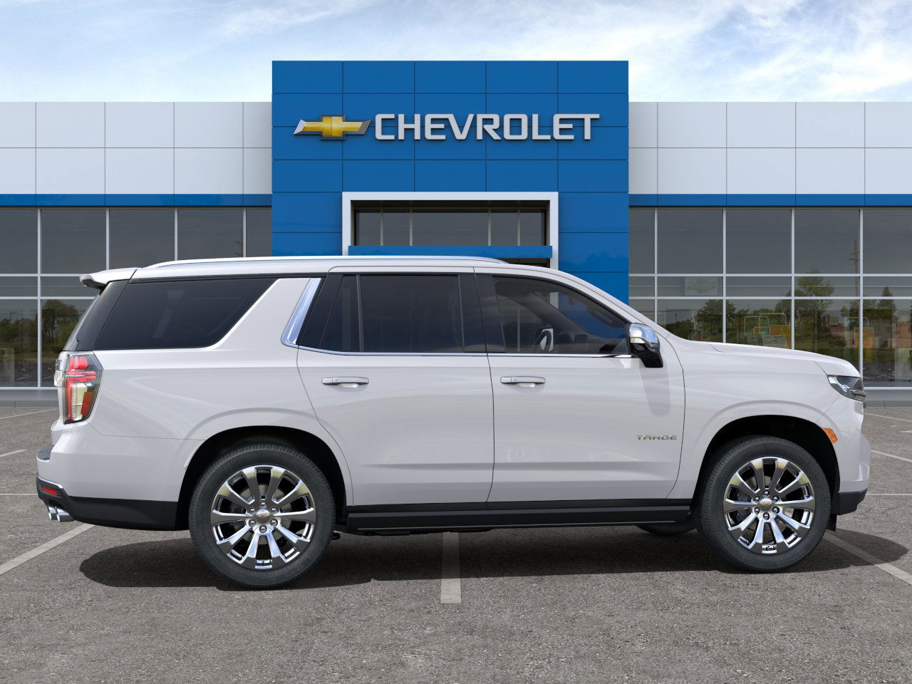 2024 Chevrolet Tahoe Premier 5