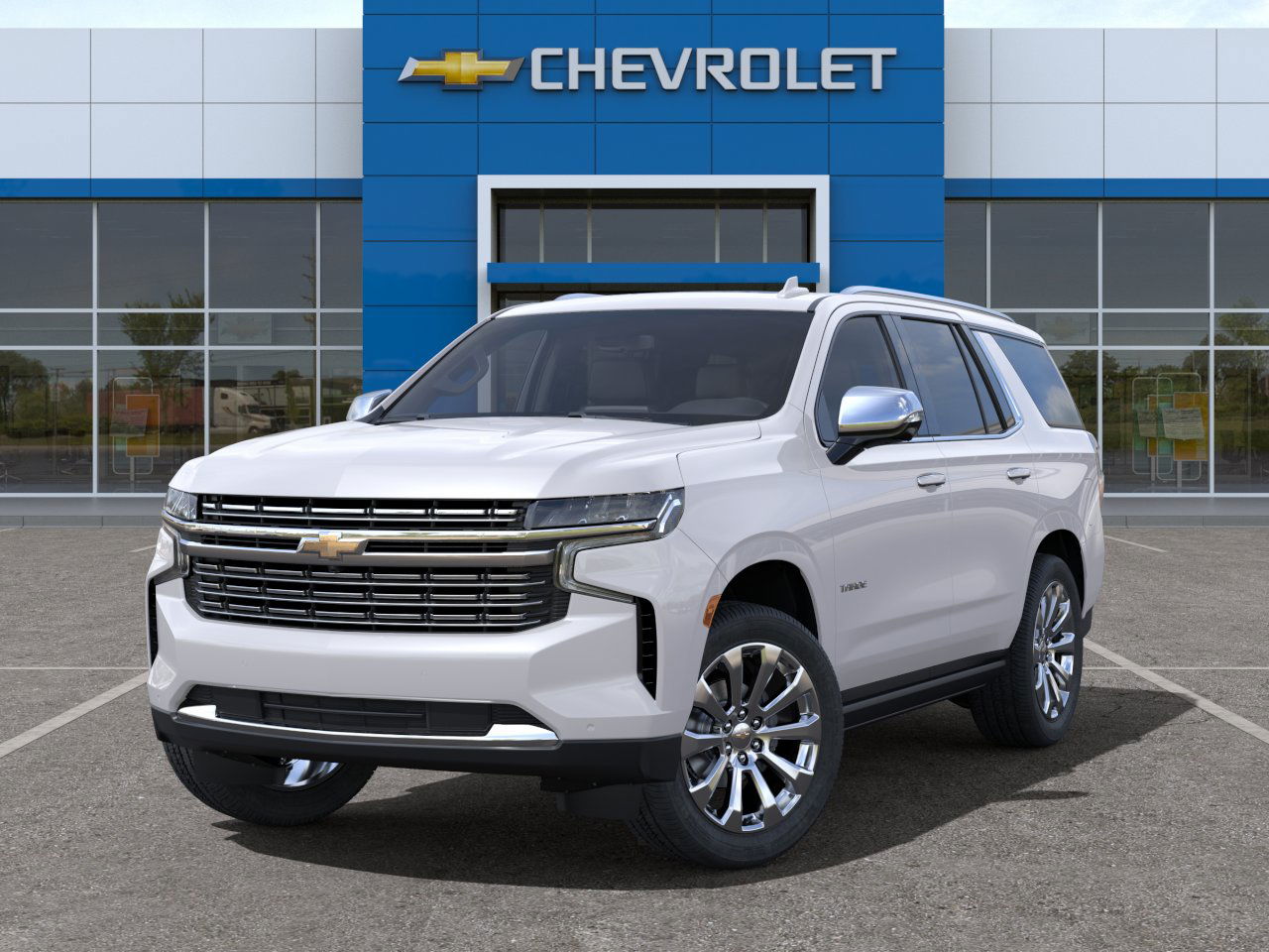 2024 Chevrolet Tahoe Premier 6