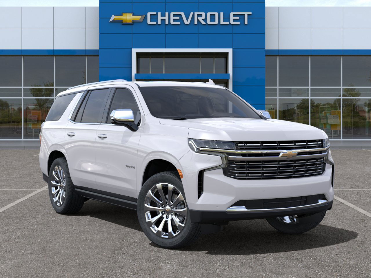 2024 Chevrolet Tahoe Premier 7