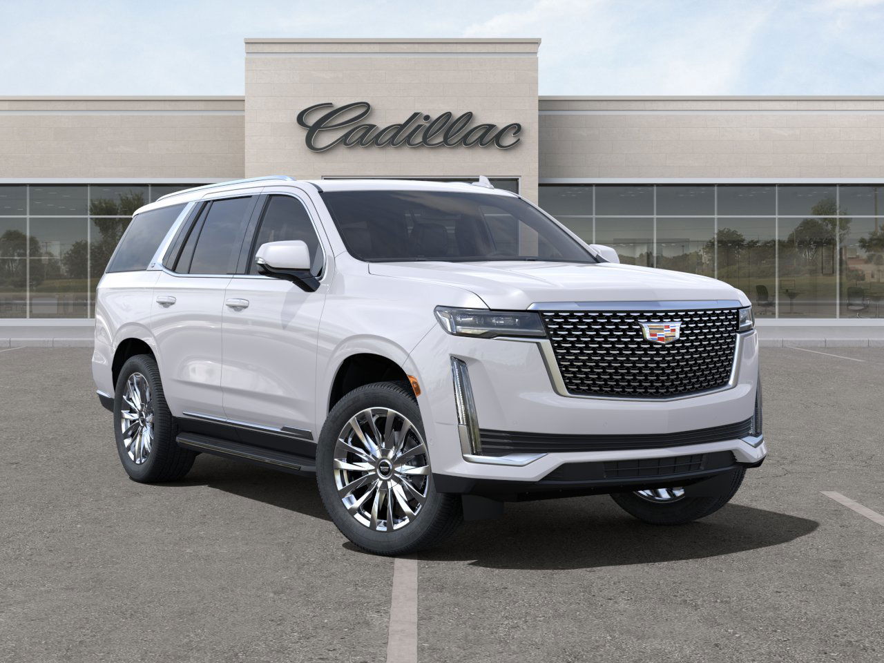 2024 Cadillac Escalade Premium Luxury 7