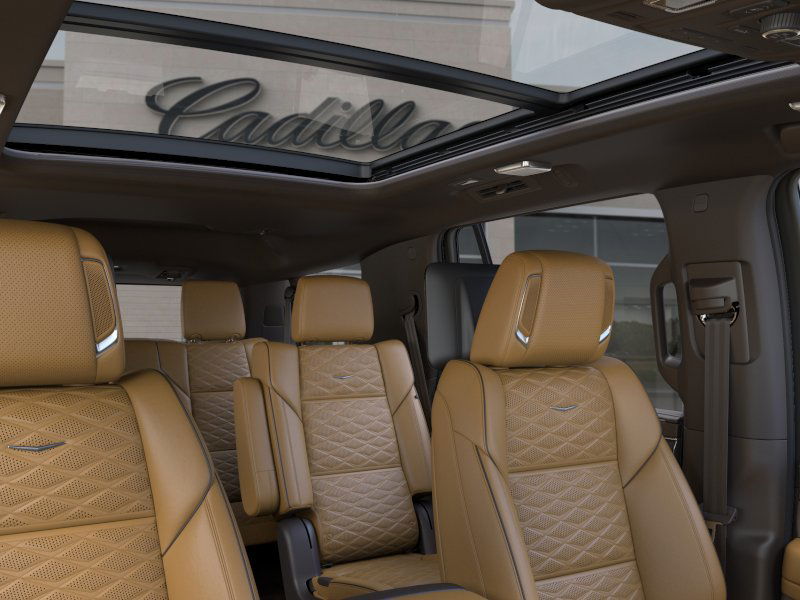 2024 Cadillac Escalade Premium Luxury 24