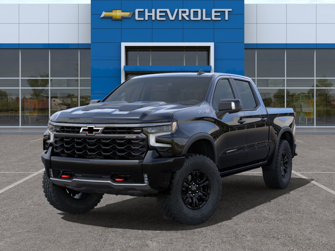 2024 Chevrolet Silverado 1500 ZR2 6