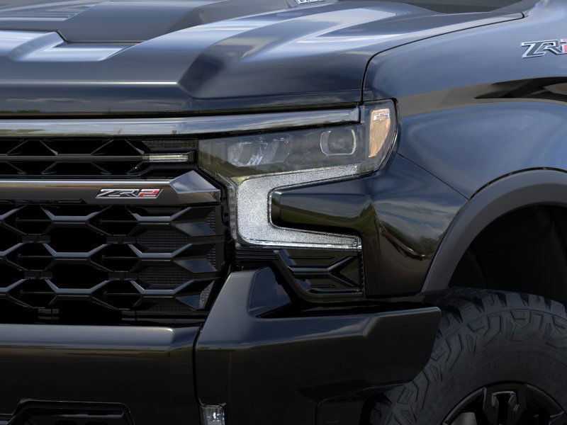 2024 Chevrolet Silverado 1500 ZR2 10