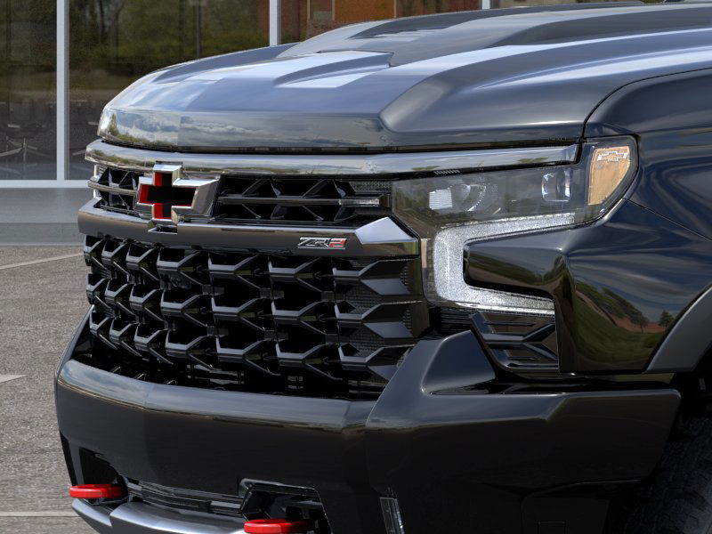 2024 Chevrolet Silverado 1500 ZR2 13