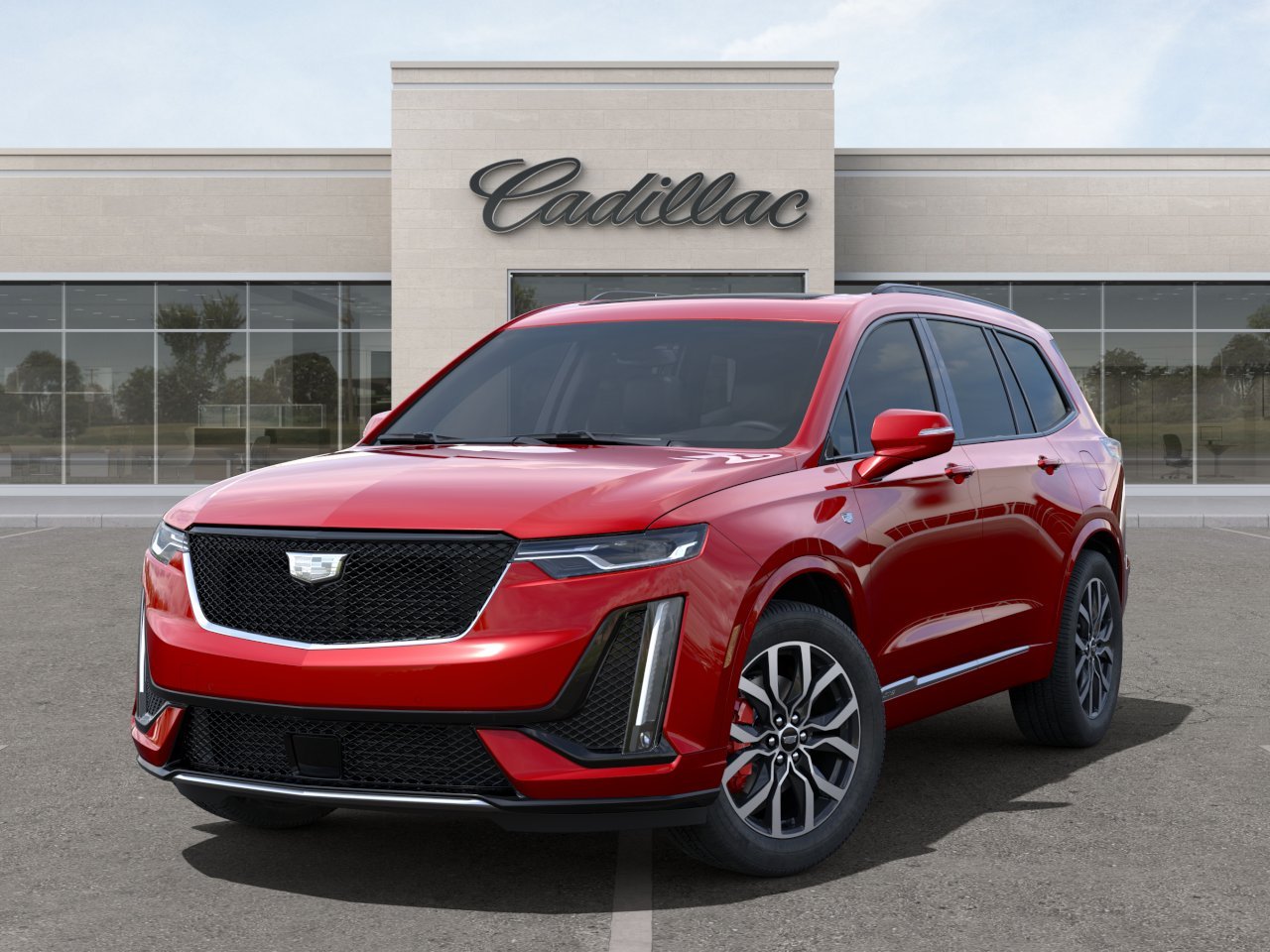 2024 Cadillac XT6 Sport 6