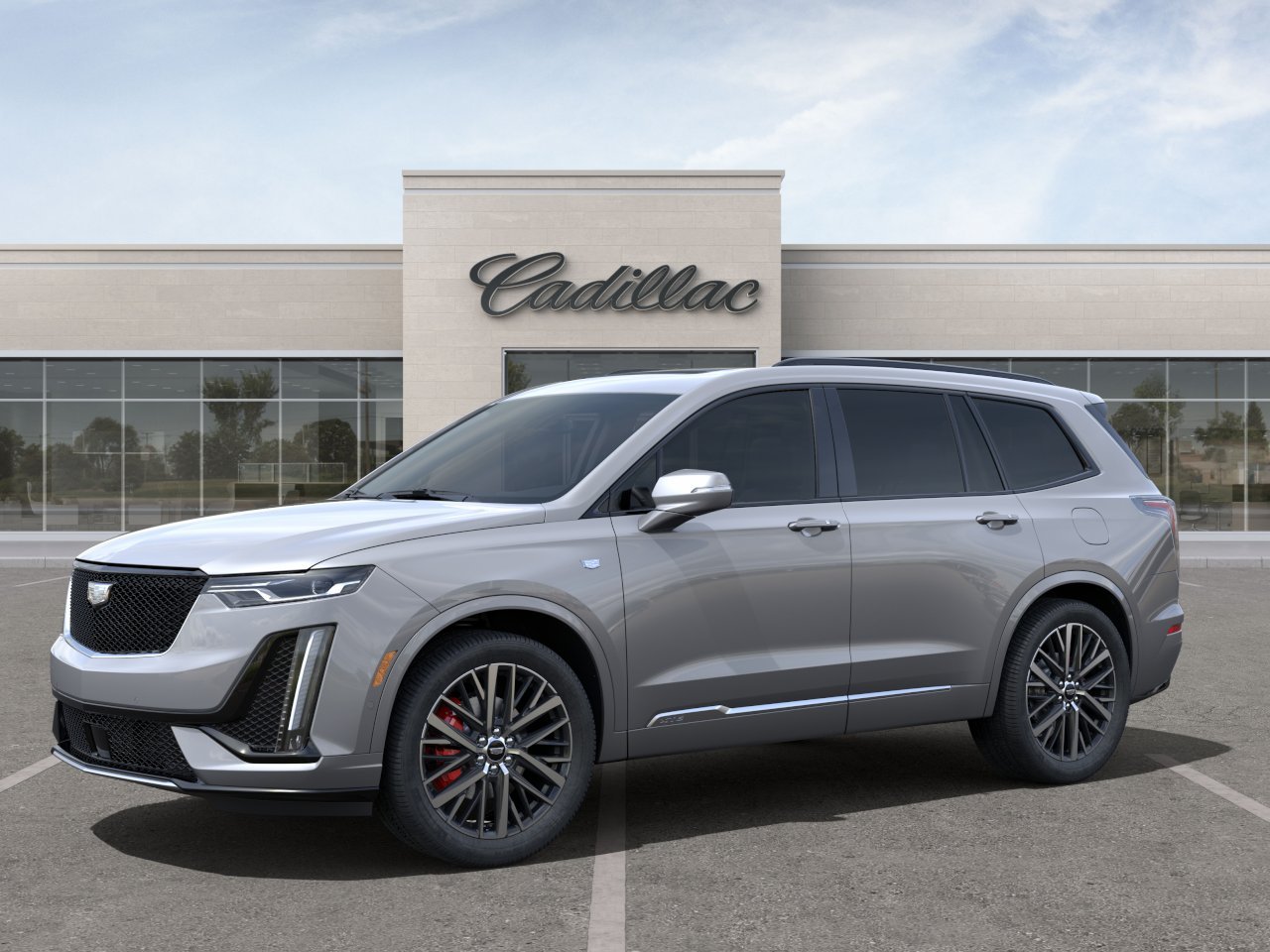 2024 Cadillac XT6 Sport 2