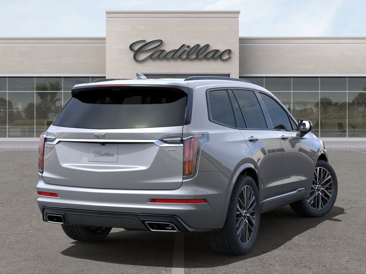 2024 Cadillac XT6 Sport 4