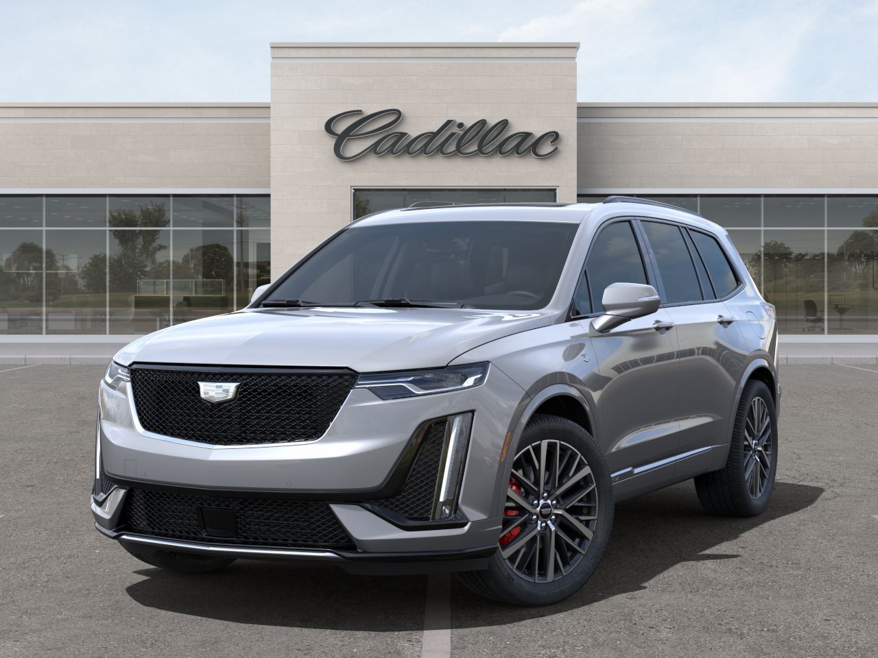 2024 Cadillac XT6 Sport 6