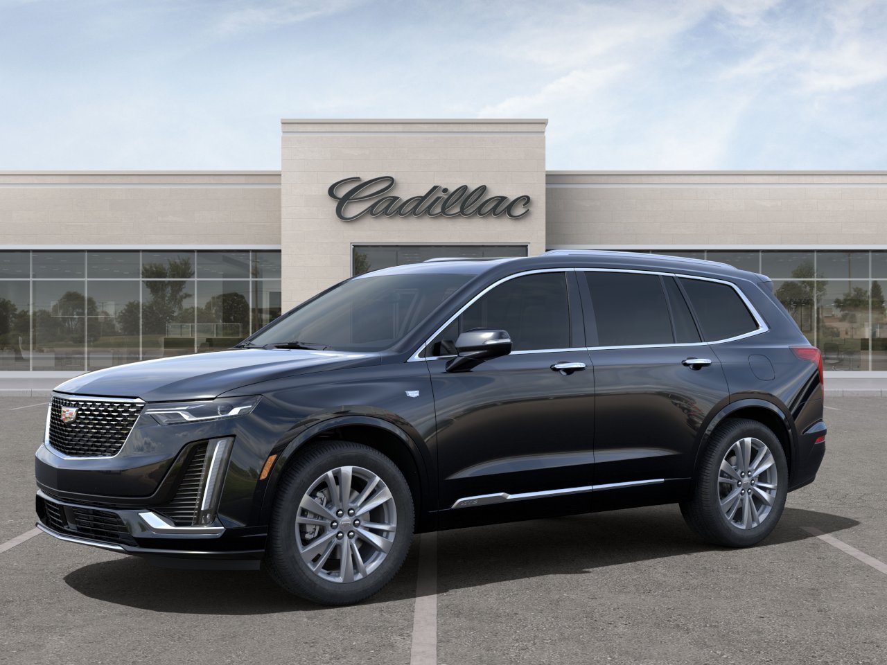 2024 Cadillac XT6 Premium Luxury 2