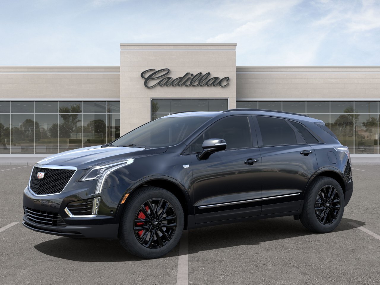 2024 Cadillac XT5 Sport 2