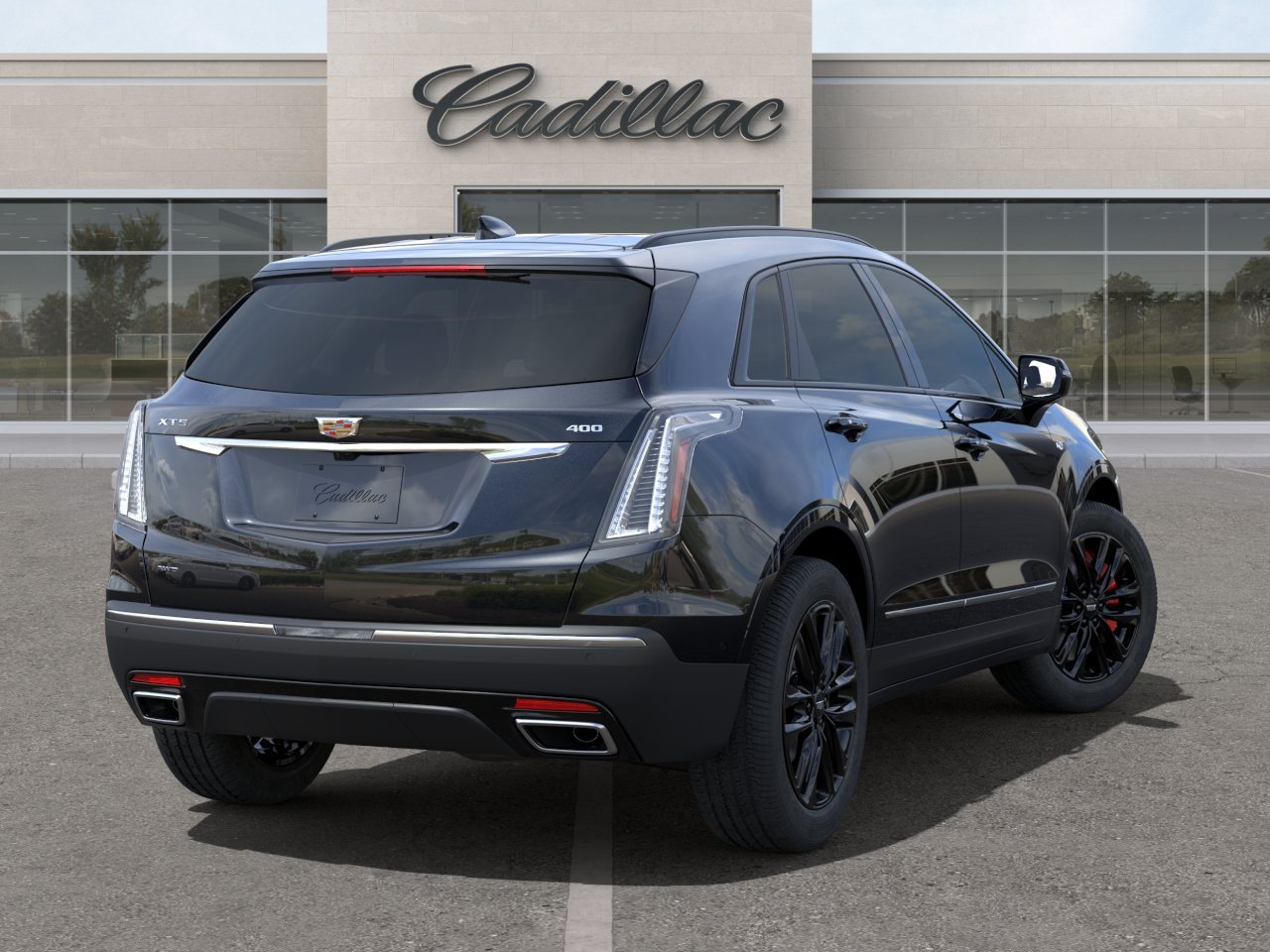 2024 Cadillac XT5 Sport 4