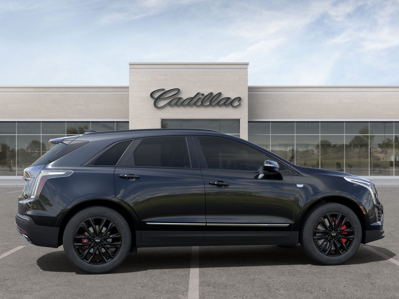 2024 Cadillac XT5 Sport 5