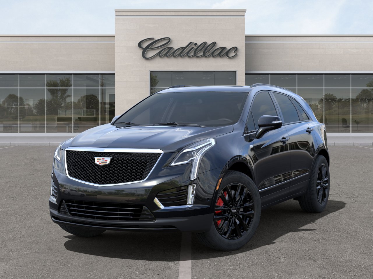 2024 Cadillac XT5 Sport 6