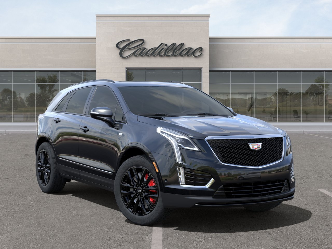 2024 Cadillac XT5 Sport 7