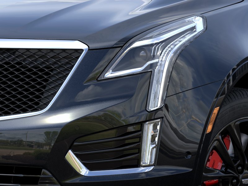 2024 Cadillac XT5 Sport 10