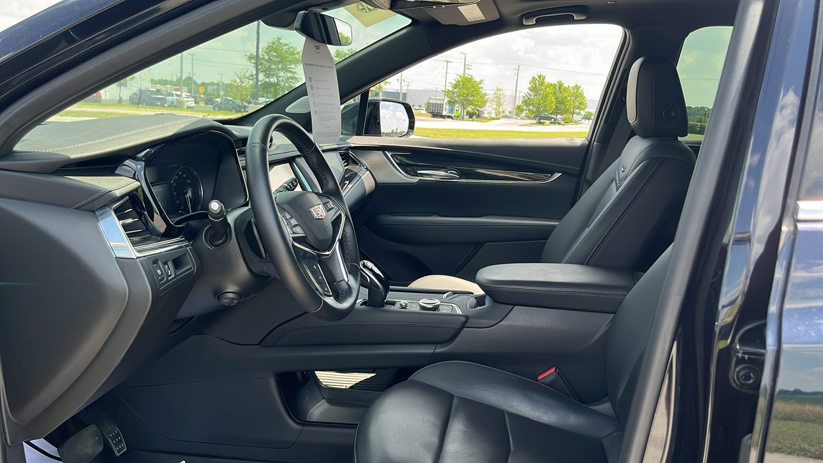 2021 Cadillac XT5 Premium Luxury 10