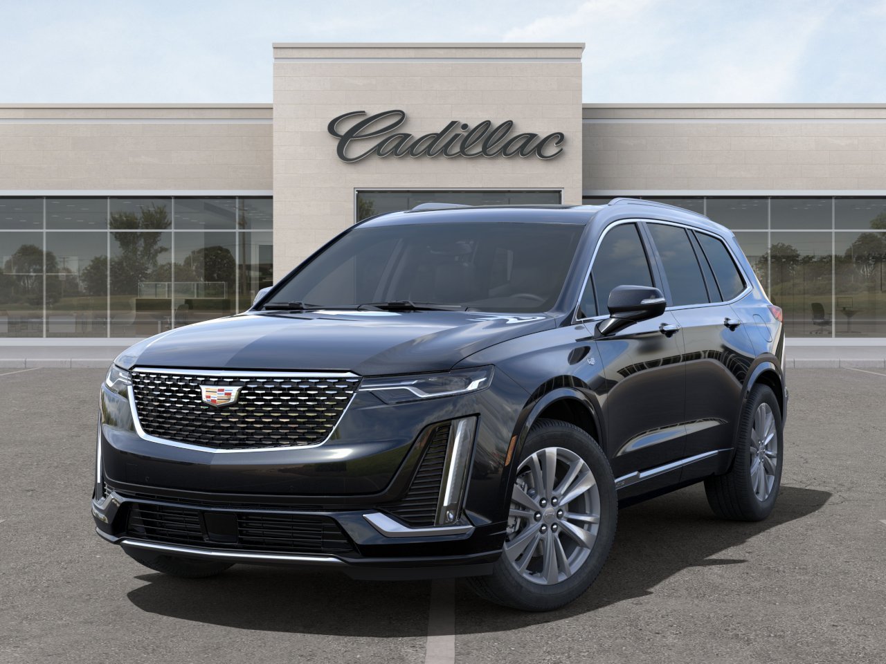 2024 Cadillac XT6 Premium Luxury 6