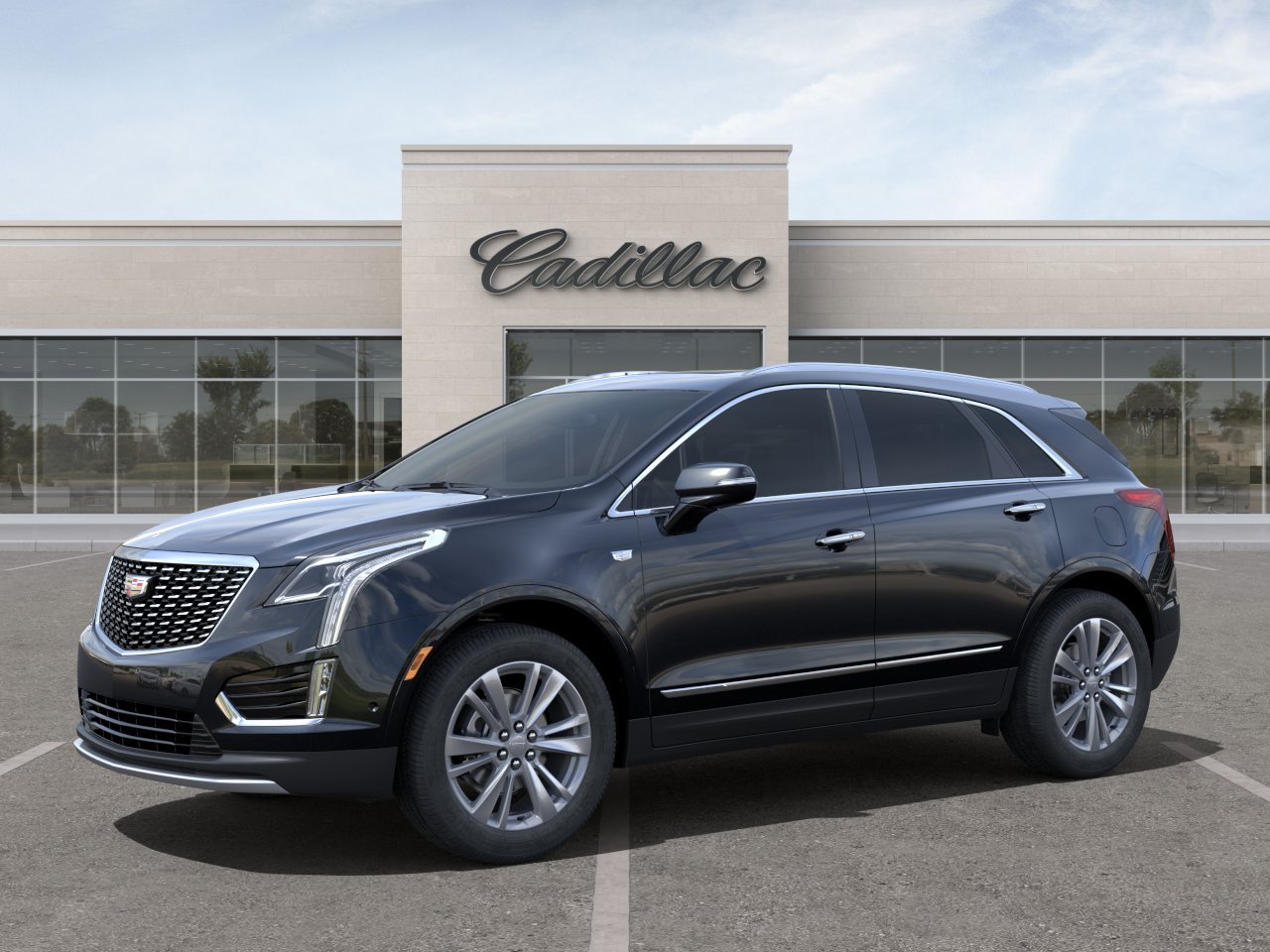 2024 Cadillac XT5 Premium Luxury 2