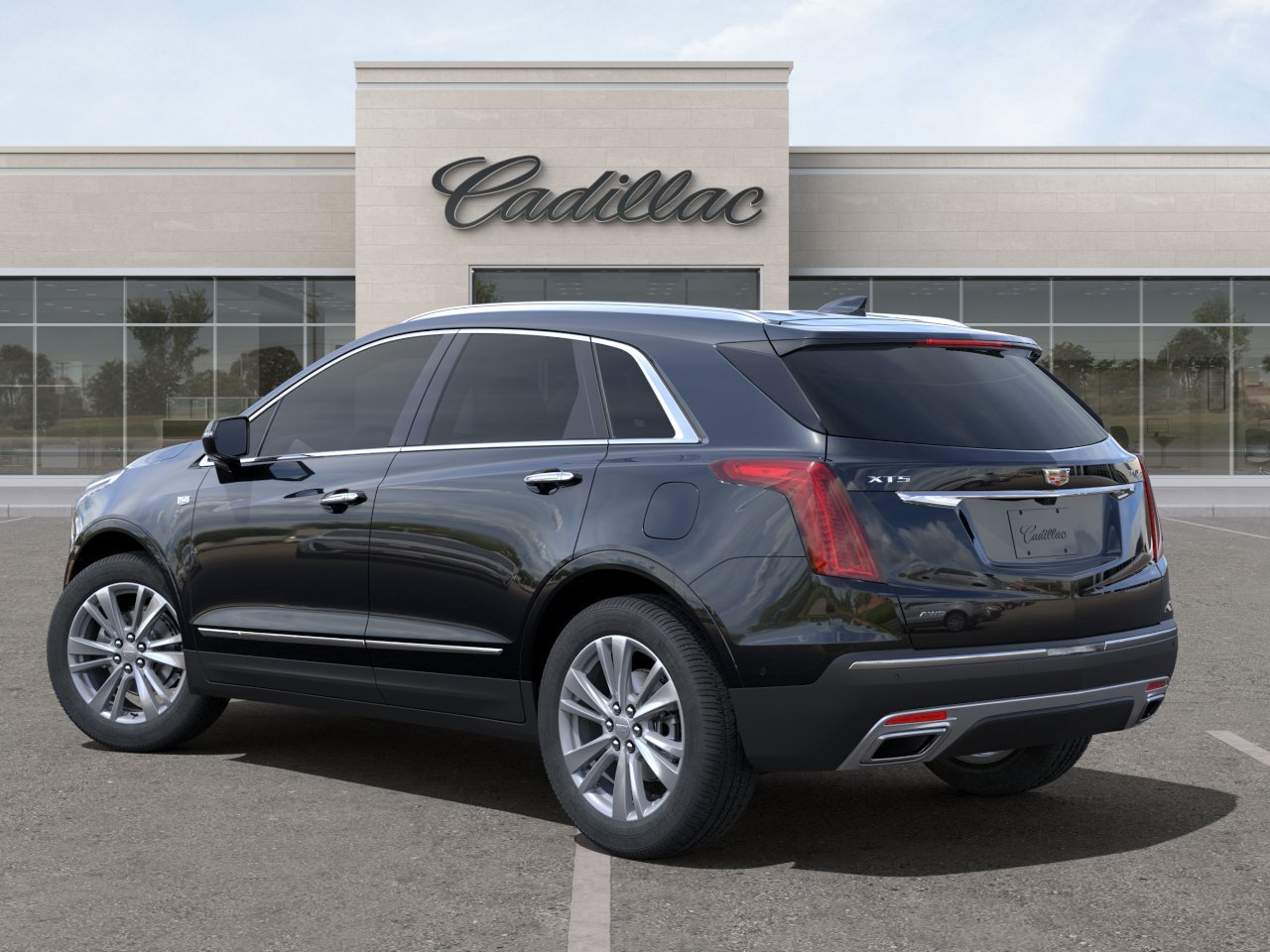 2024 Cadillac XT5 Premium Luxury 3