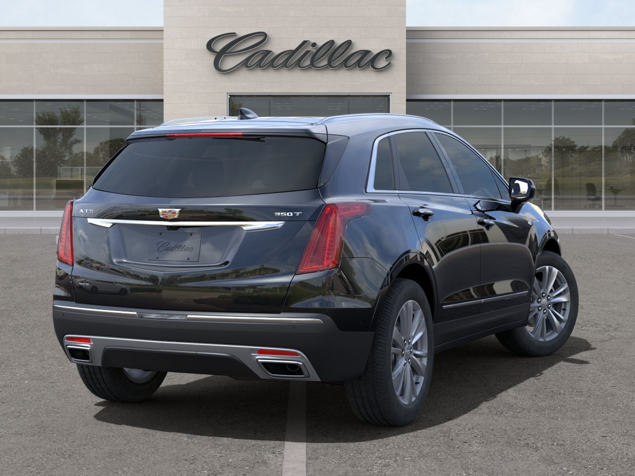 2024 Cadillac XT5 Premium Luxury 4