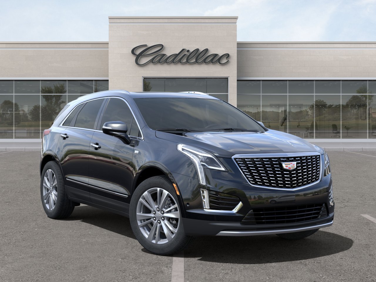 2024 Cadillac XT5 Premium Luxury 7