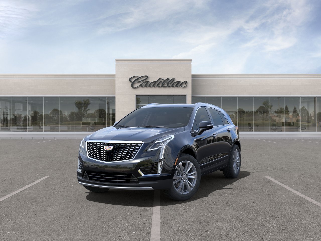 2024 Cadillac XT5 Premium Luxury 8