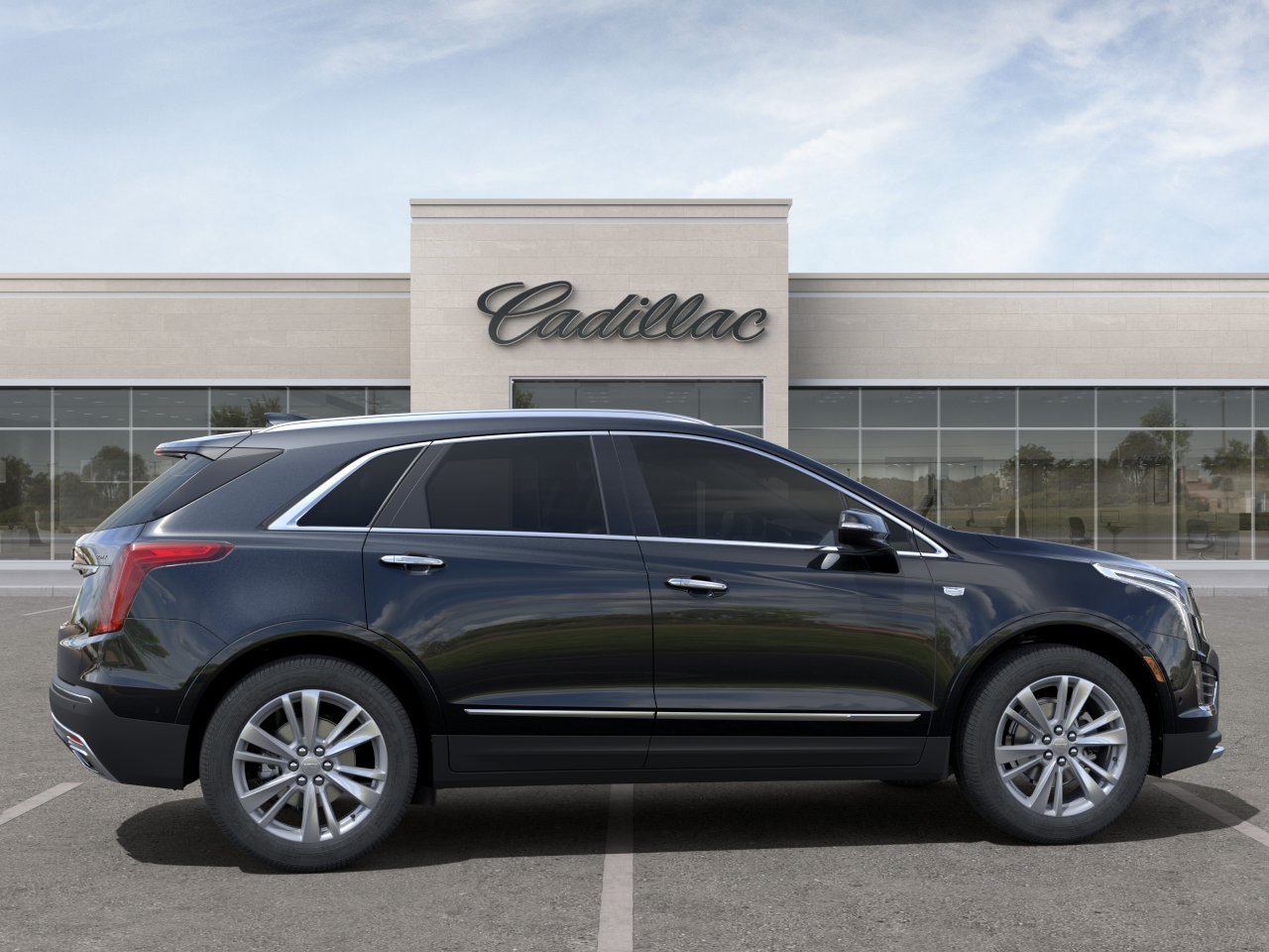 2024 Cadillac XT5 Premium Luxury 5