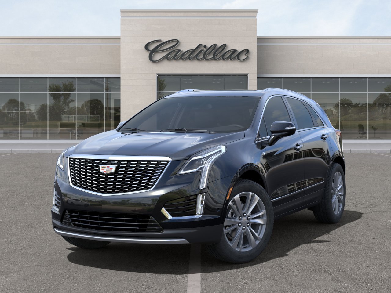 2024 Cadillac XT5 Premium Luxury 6