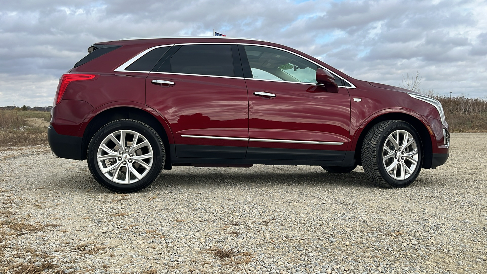 2018 Cadillac XT5 Luxury 3