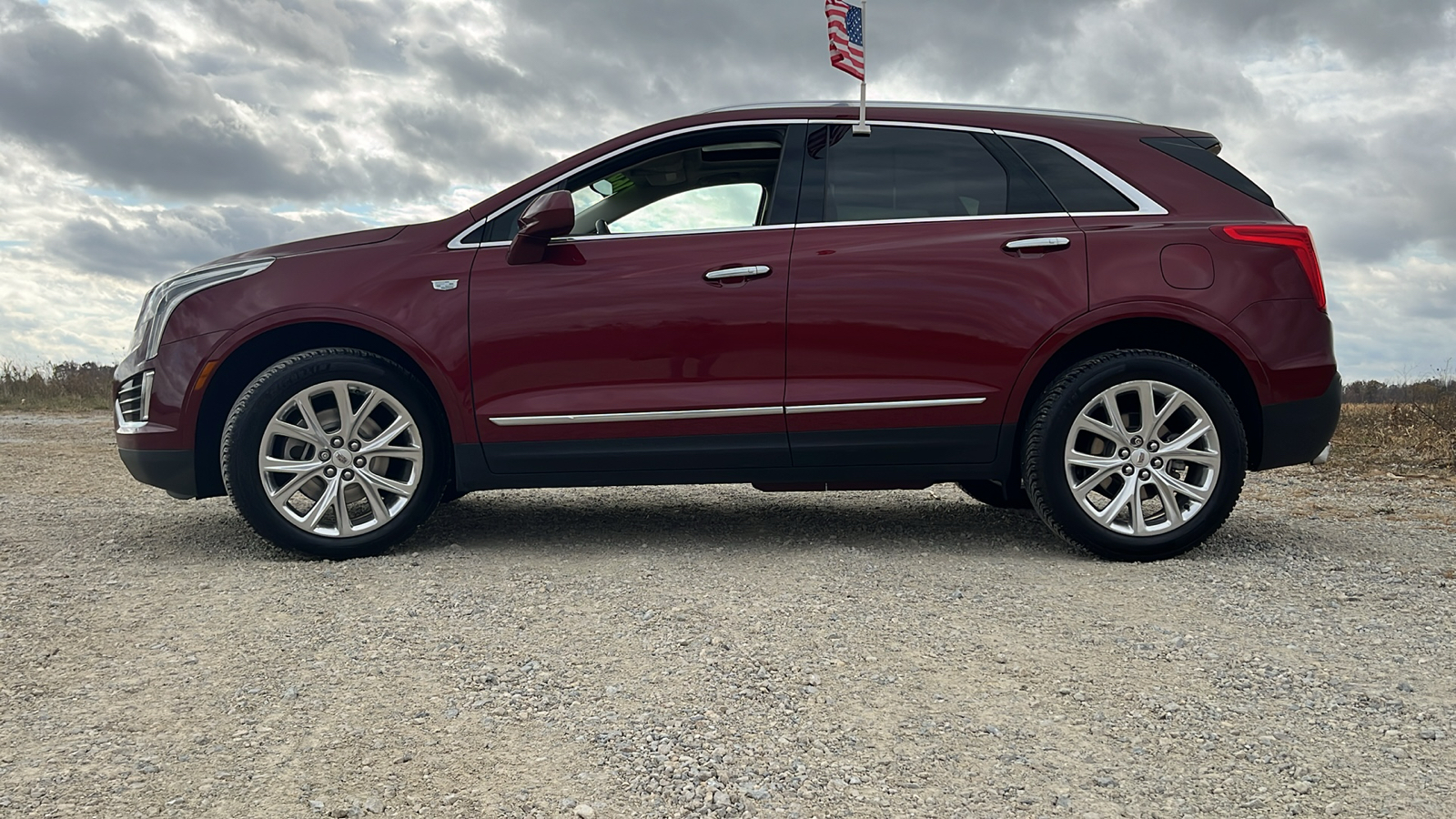 2018 Cadillac XT5 Luxury 6