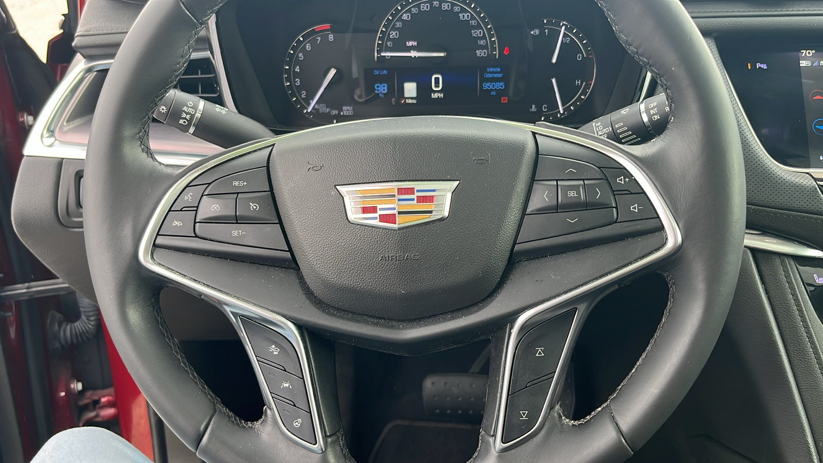 2018 Cadillac XT5 Luxury 31