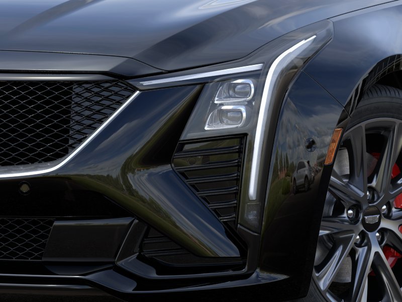 2025 Cadillac CT5 Sport 10