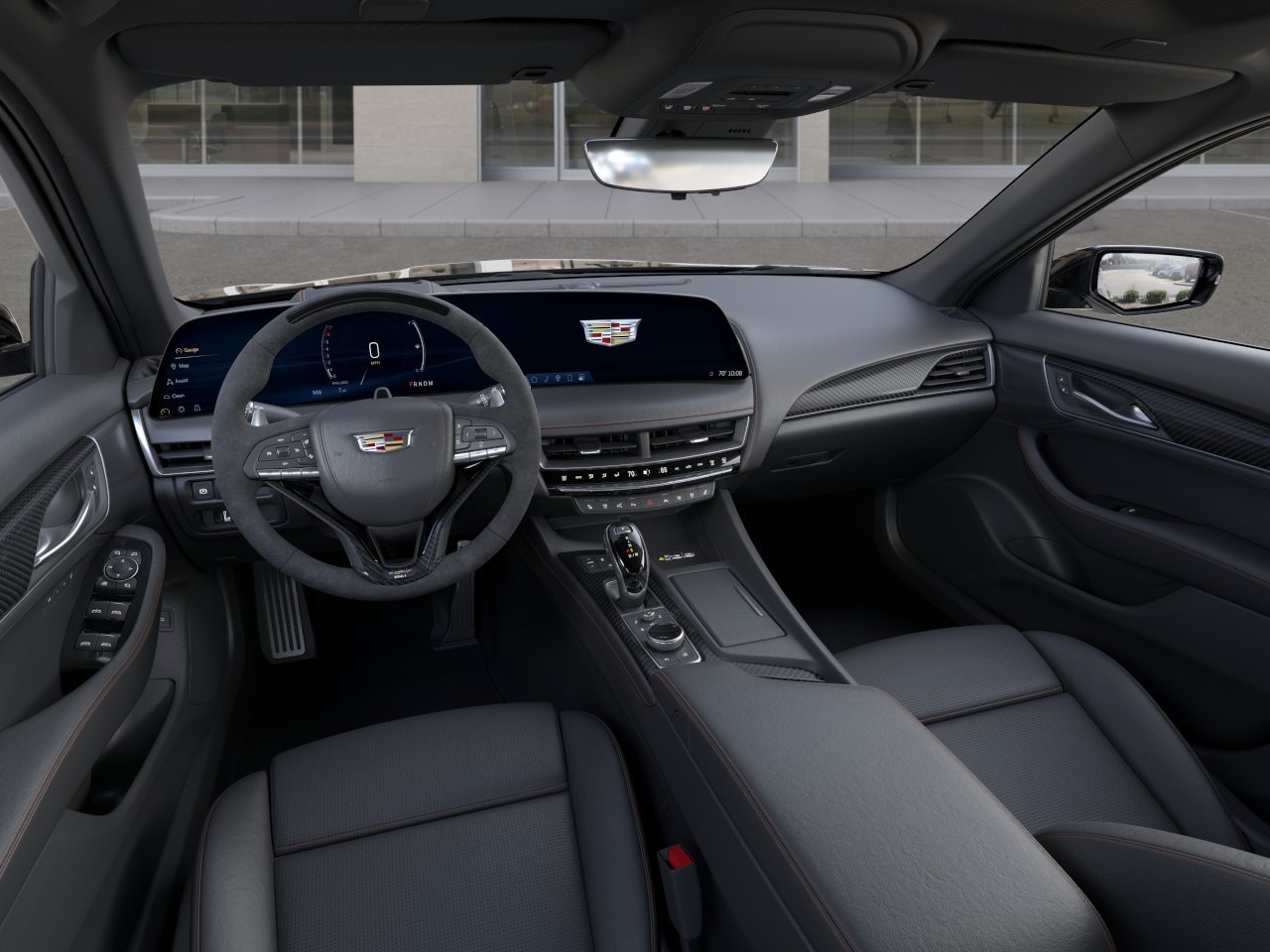 2025 Cadillac CT5 Sport 15