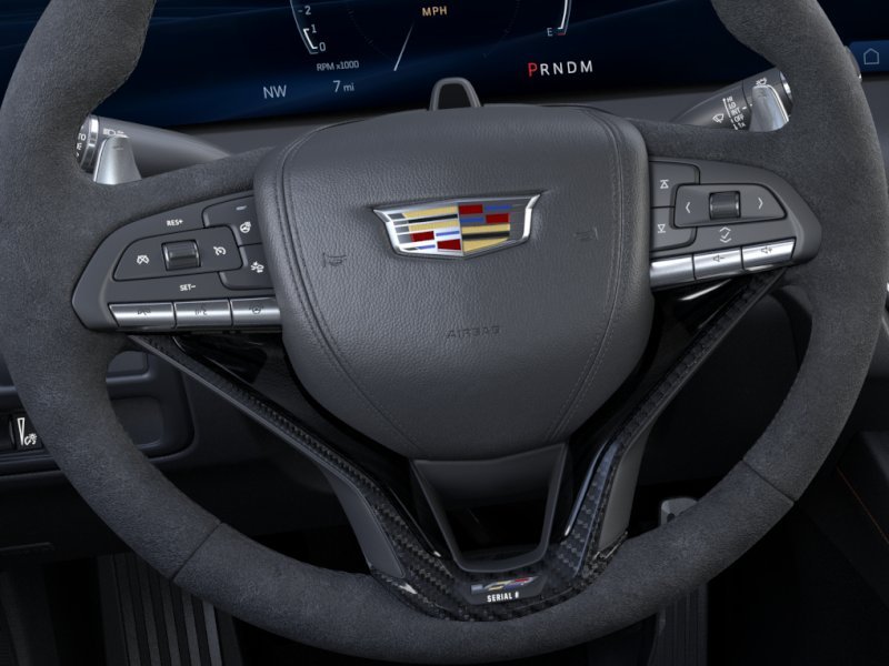 2025 Cadillac CT5 Sport 19