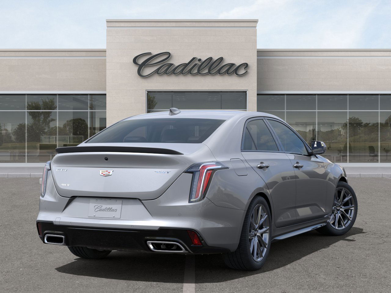 2025 Cadillac CT4 Sport 4