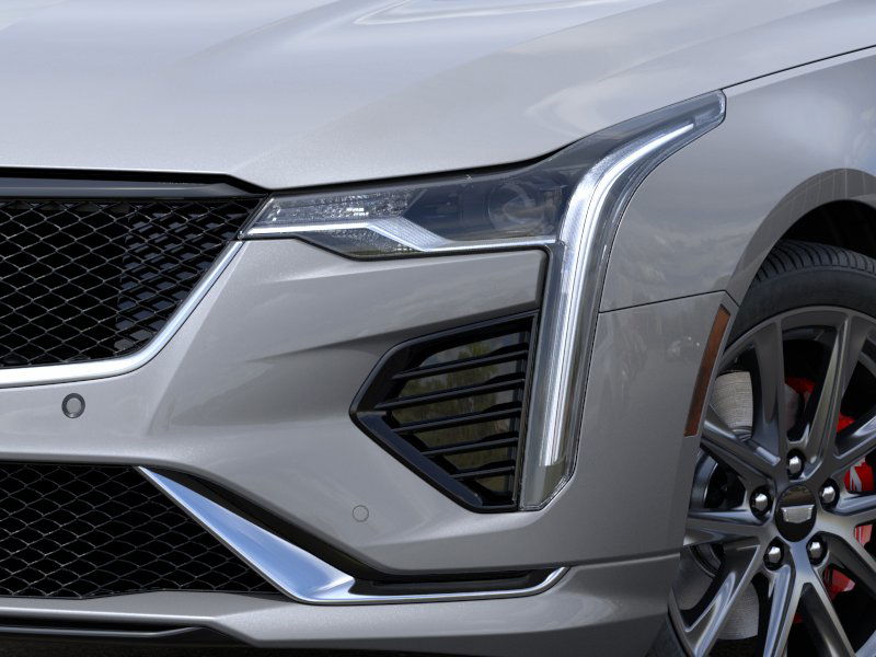 2025 Cadillac CT4 Sport 10