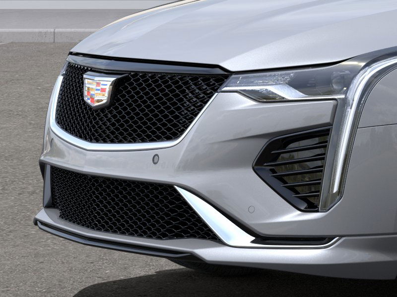 2025 Cadillac CT4 Sport 13